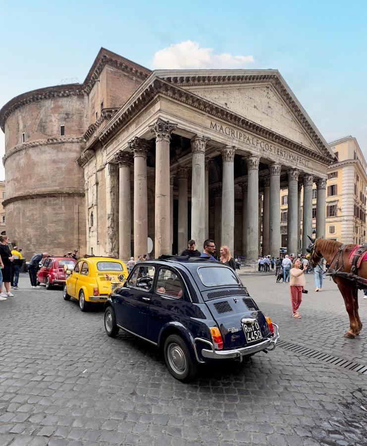 Сasa de vacaciones Pantheon Romantic Roma