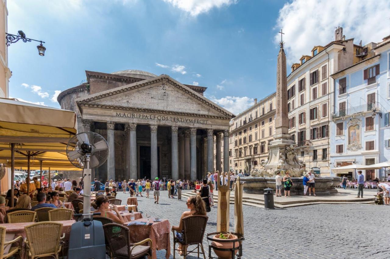 Pantheon Romantic Сasa de vacaciones Roma